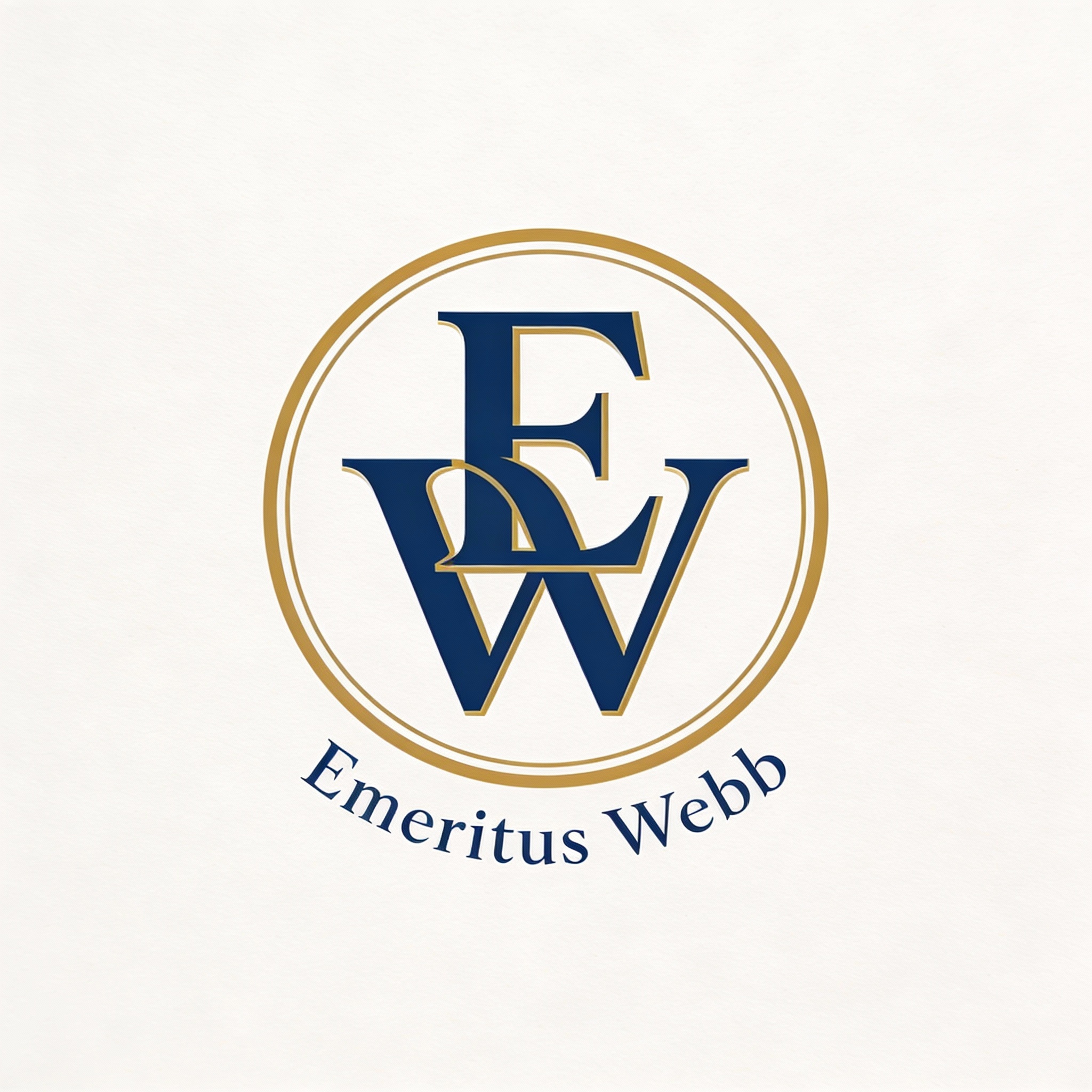 Emeritus Webb Publishing Logo